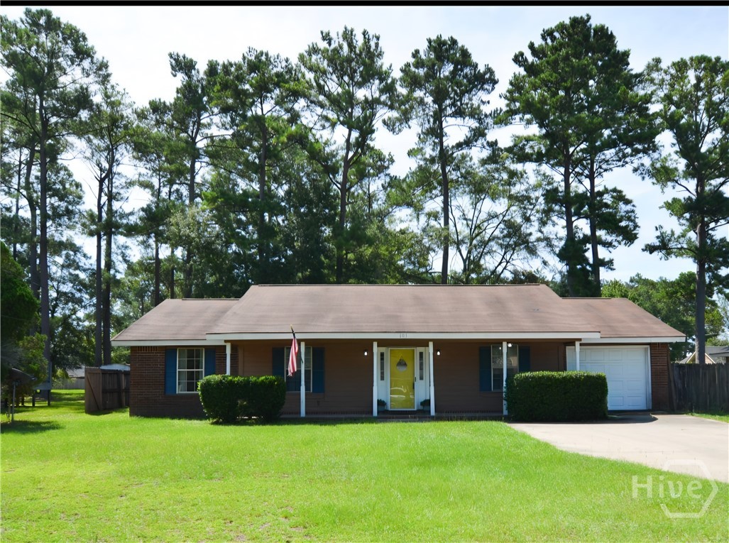 605 Windhaven Drive — photo