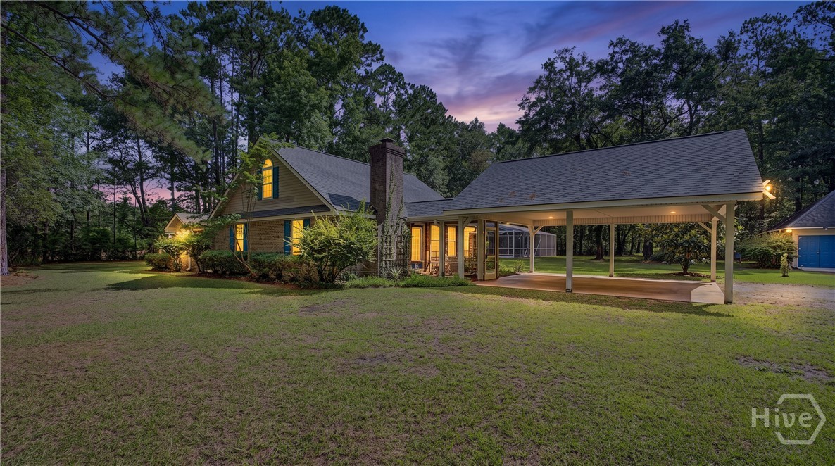 2865 Rincon Stillwell Road, Rincon, GA 31326
