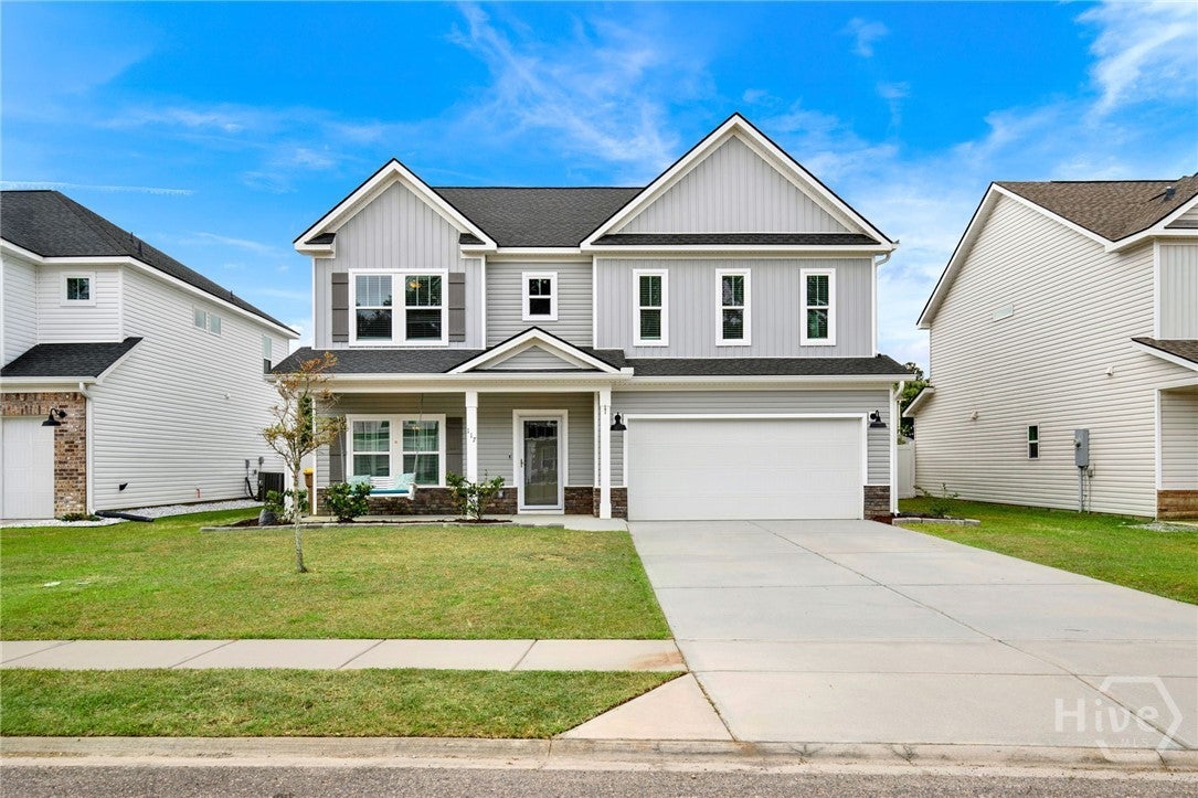 117 Pickett Fence Lane — photo