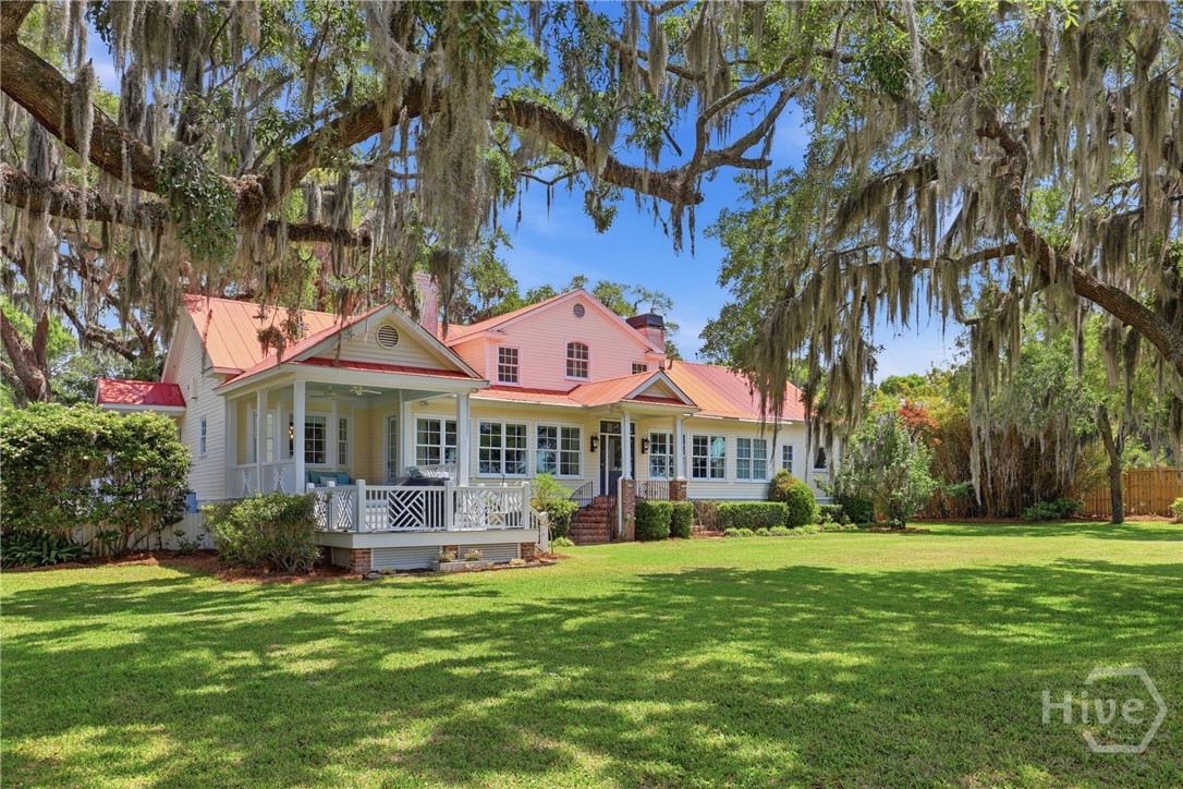 1540 Wilmington Island Road — photo
