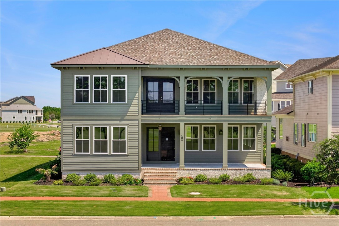 104 Reserve Circle — photo
