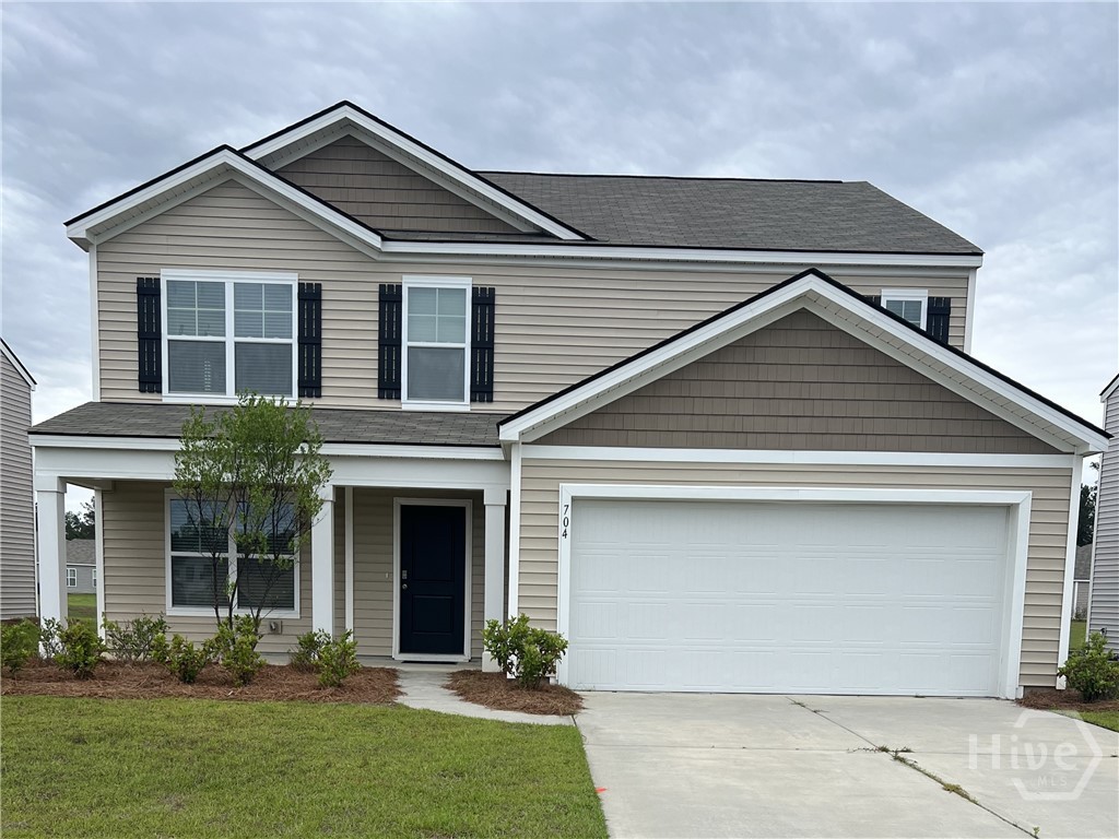 704 Chickadee Street — photo