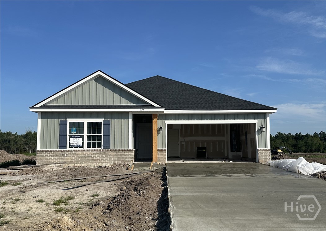 854 Doctor's Creek Road NE — photo