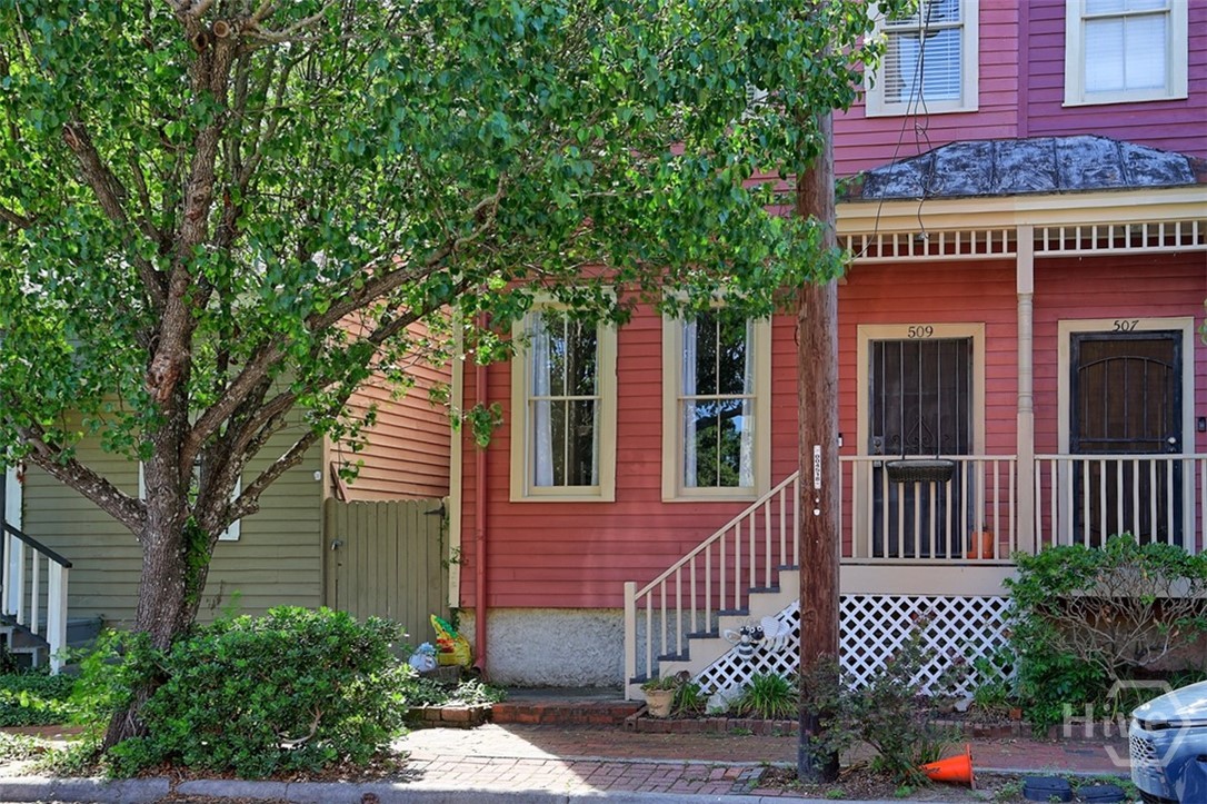 509 Blair Street — photo