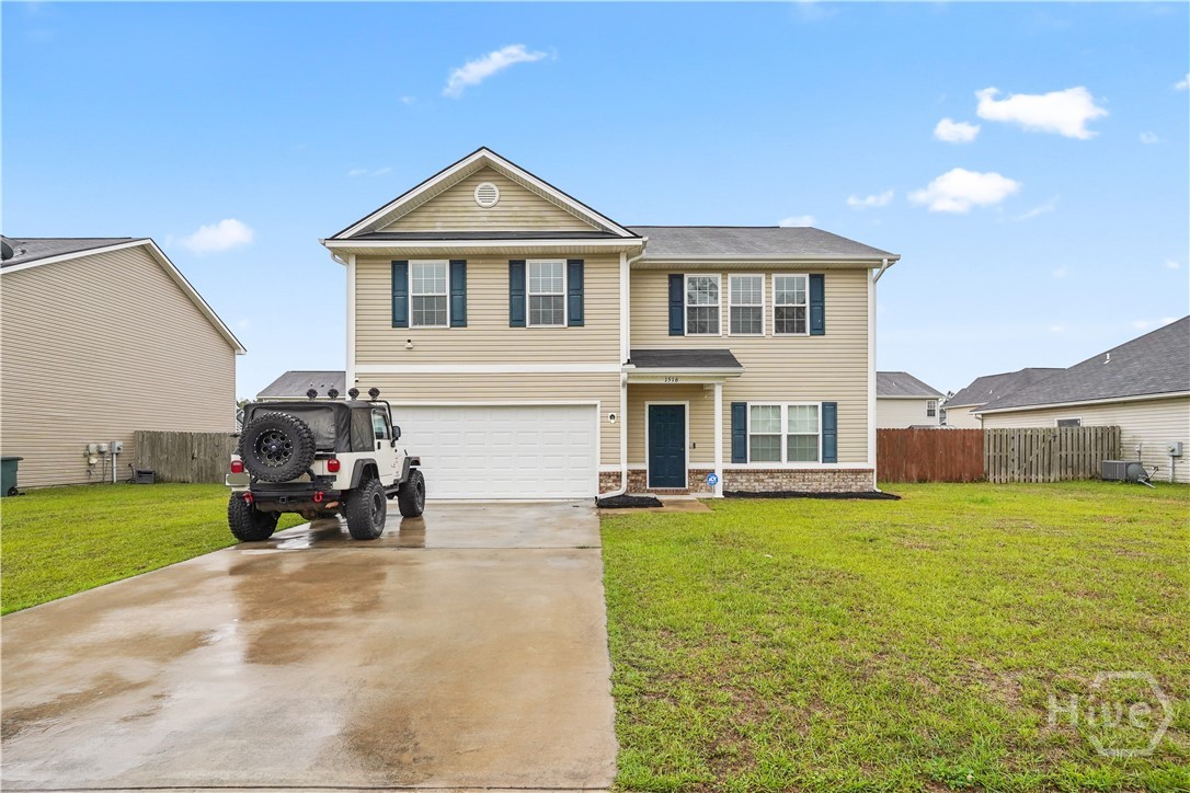 1516 Bayberry Drive — photo