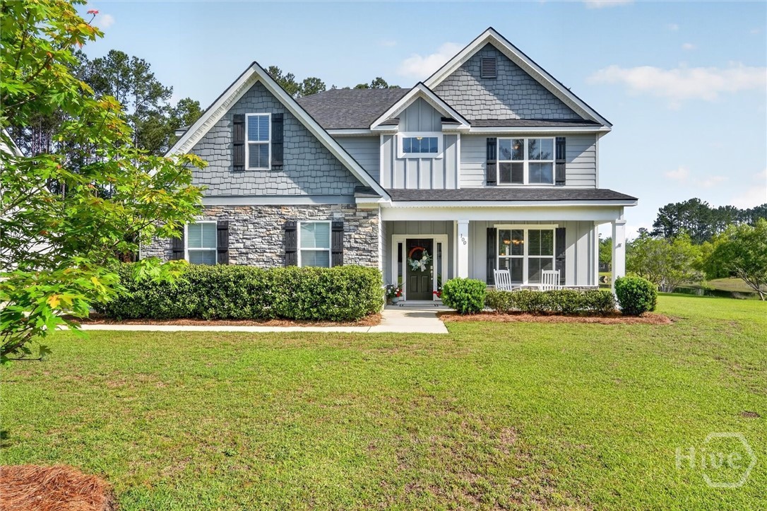100 Ruby Trail, Guyton, GA 31312 — photo 2