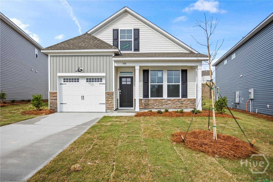 5731 Moncrief Circle — photo