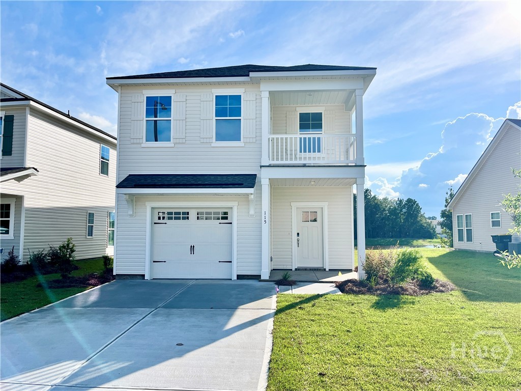 115 Endicott Drive — photo
