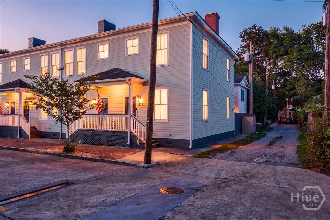 1410 Jefferson Street — photo