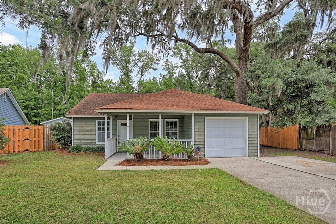 116 W White Hawthorne Drive — photo