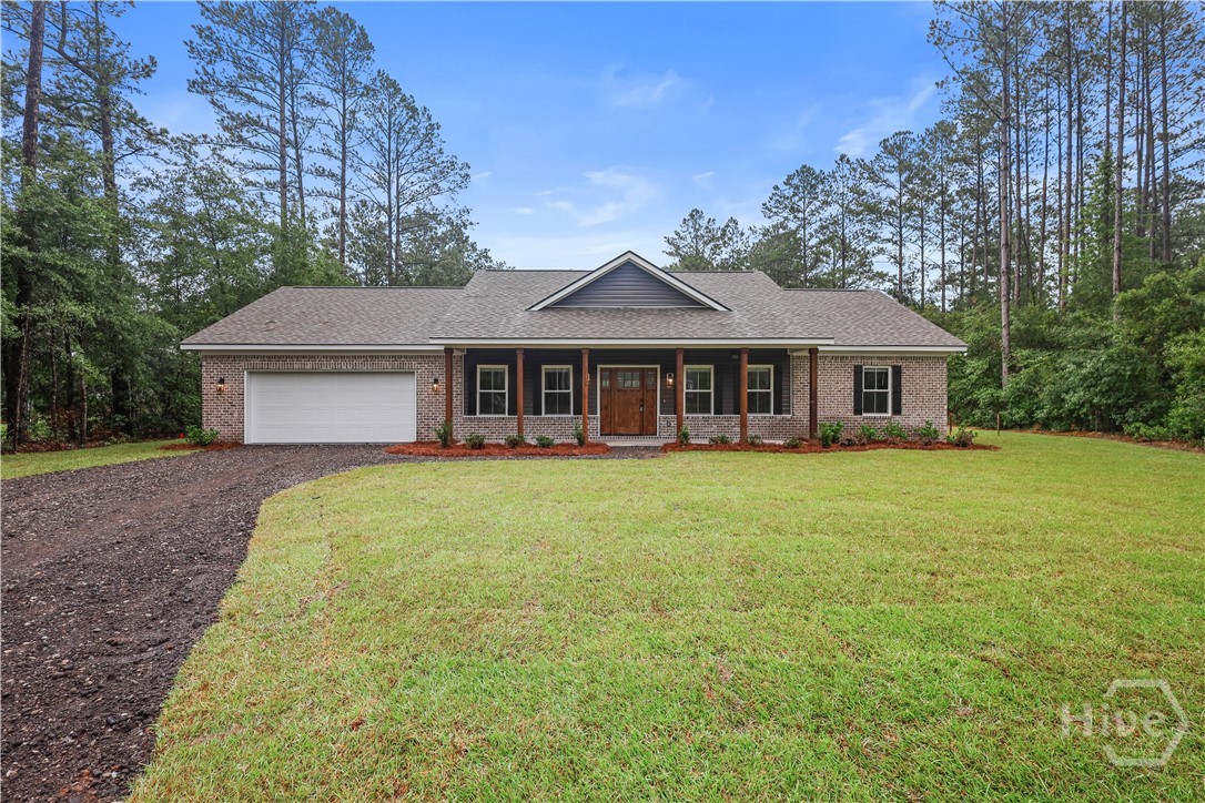 112 Dixie Drive, Springfield, GA 31329 — photo 2