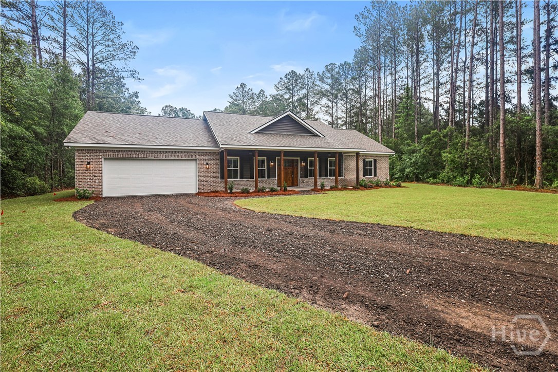 112 Dixie Drive, Springfield, GA 31329 — photo 3