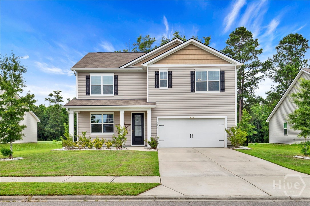 381 Hogan Drive — photo