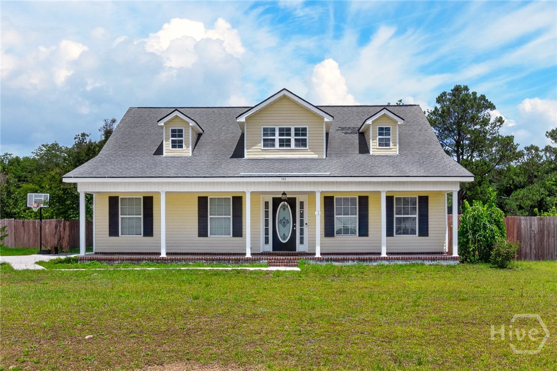 124 Teal Drive — photo