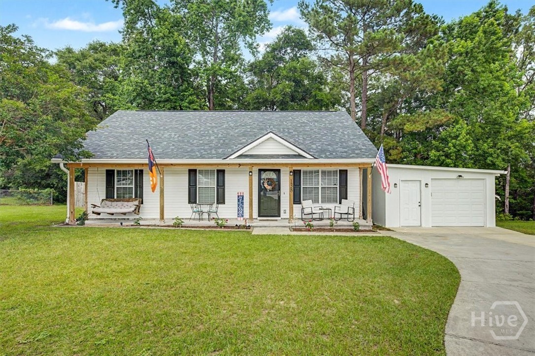 138 High Point Drive, Rincon, GA 31326