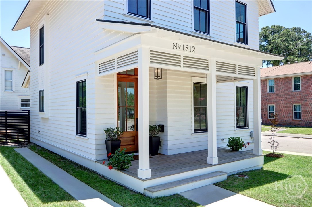 1812 Habersham Street — photo
