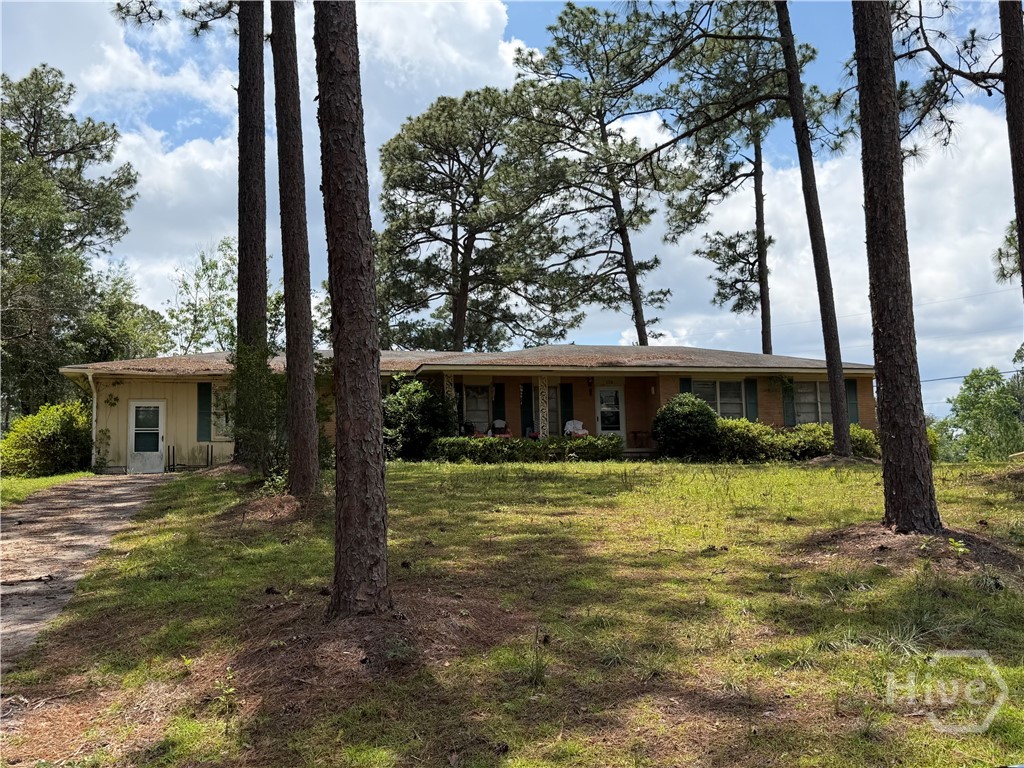 130 Fortune Loop Road, Swainsboro, GA 30401