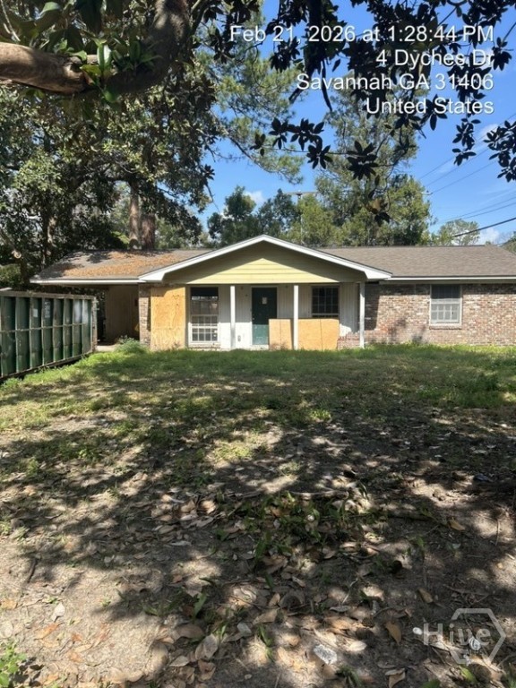 4 Dyches Drive — photo