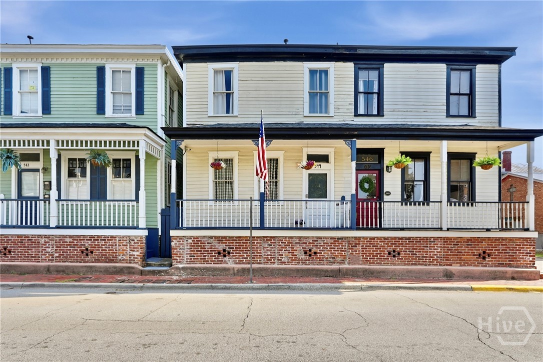 544 E Gaston Street — photo