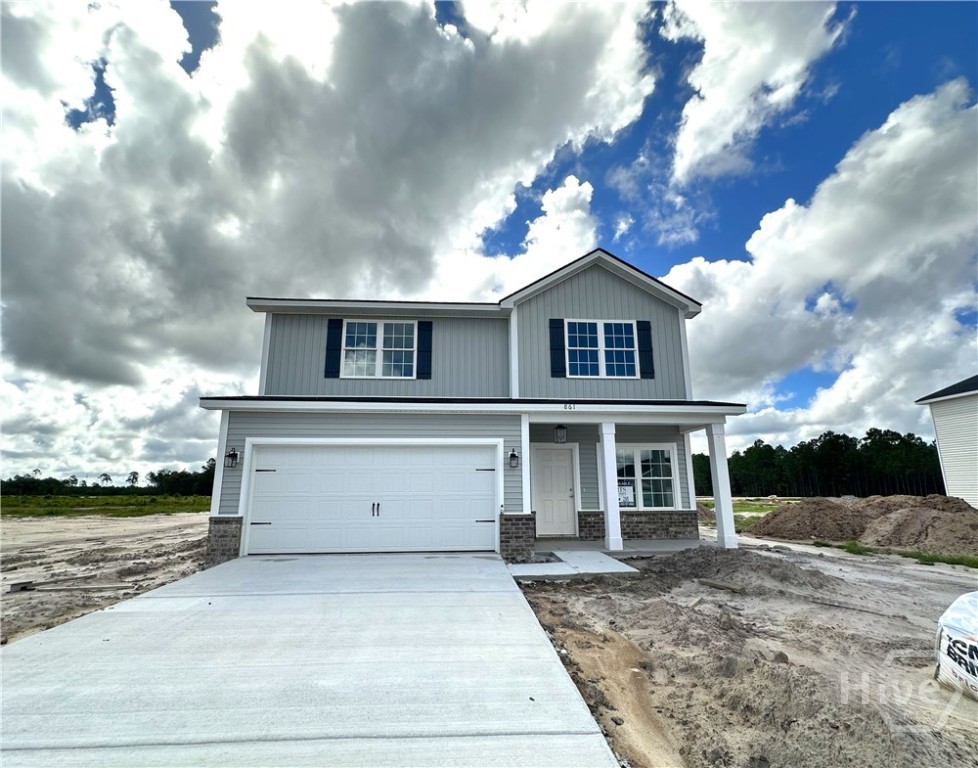 861 Doctor's Creek Road NE — photo