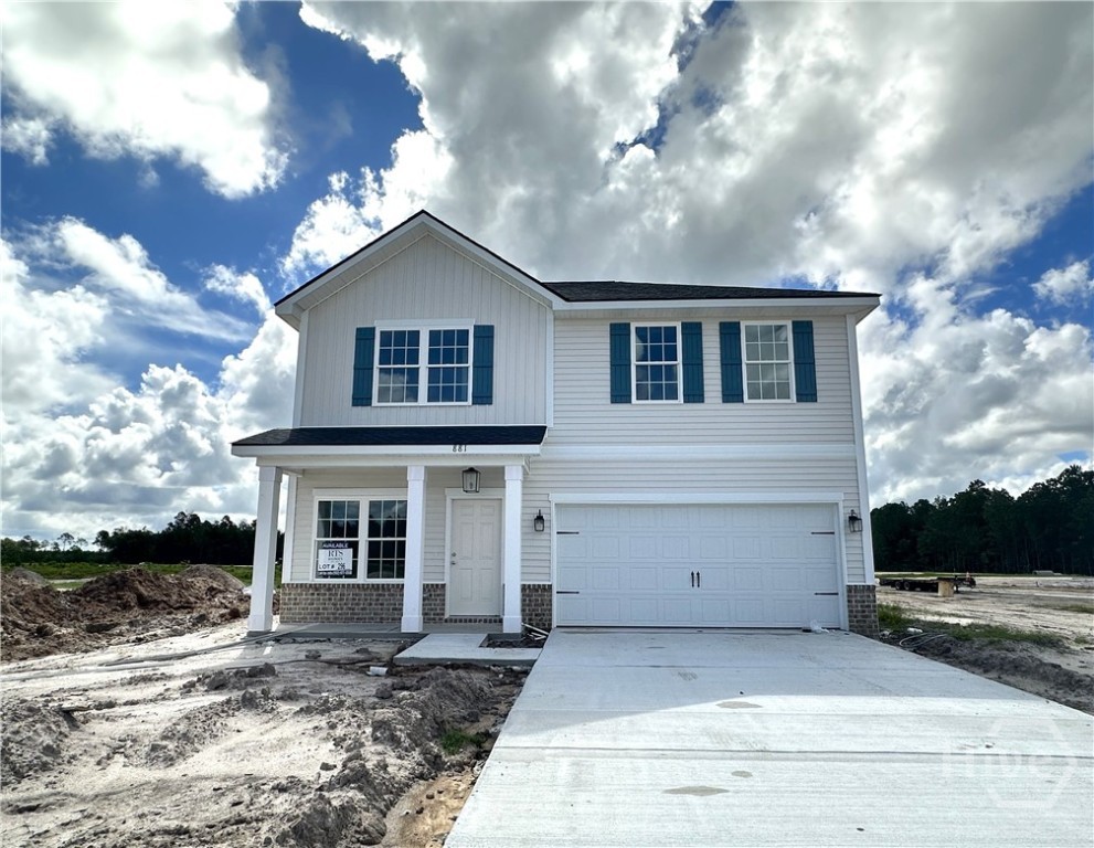 881 Doctor's Creek Road NE — photo