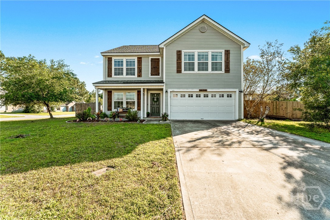 424 Flint Drive, Rincon, GA 31326 — photo 2