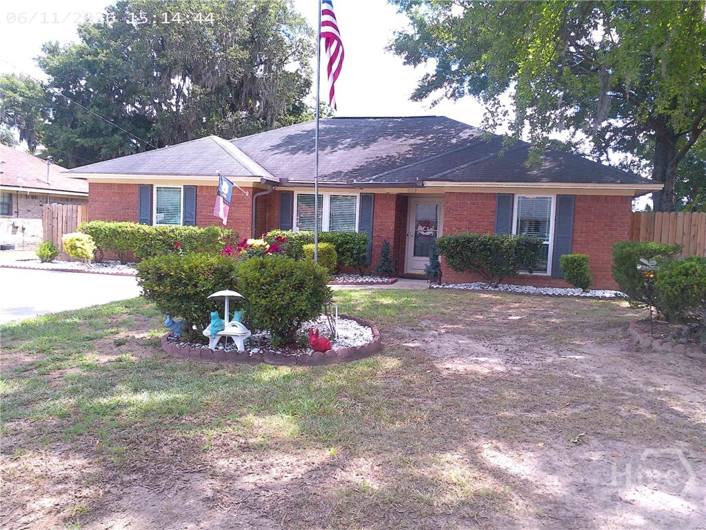 853 Sagewood Drive — photo