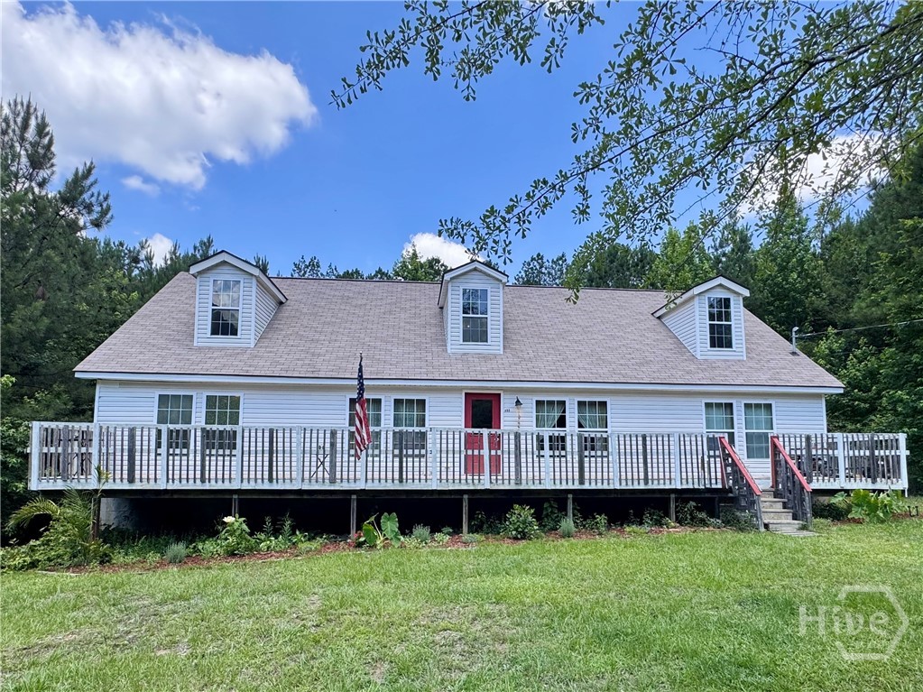 668 Henderson Road — photo