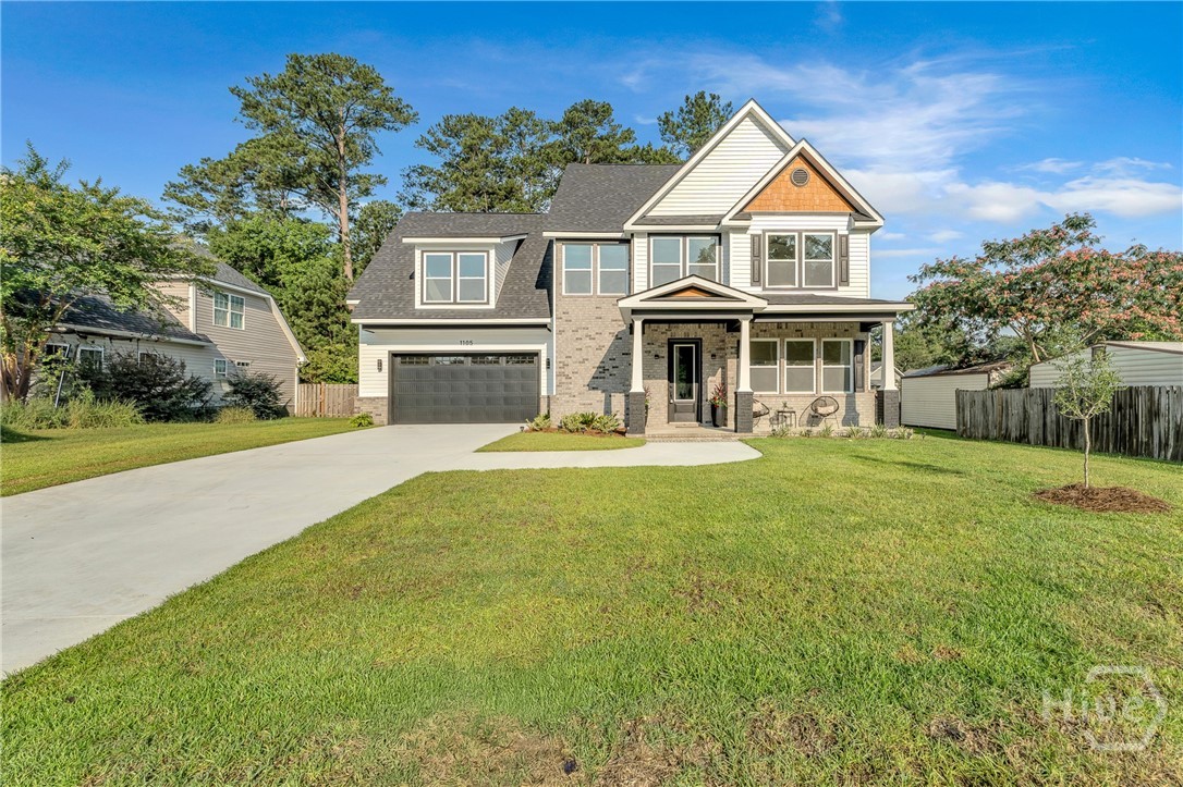 1105 Woodland Drive — photo