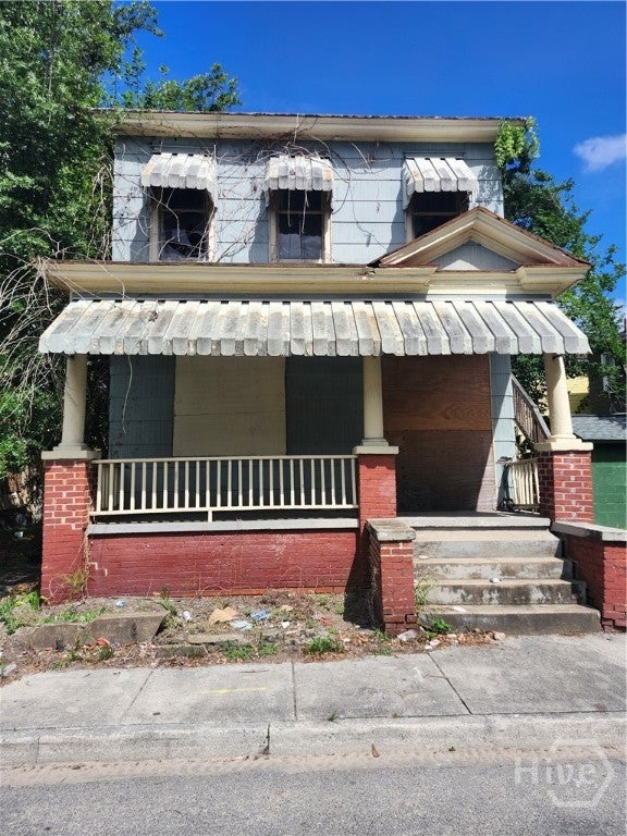 2120 Harden Street — photo