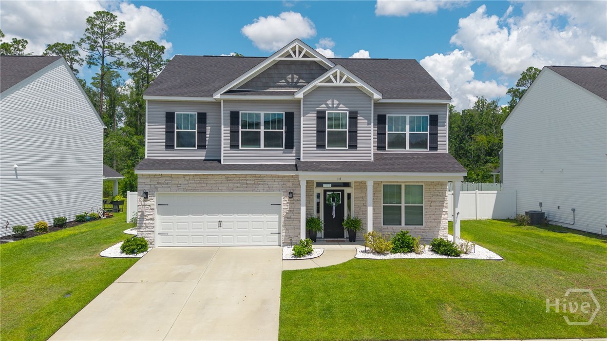 117 Big Cypress Court — photo