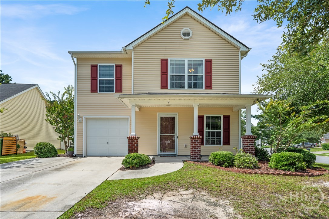 9 Cottingham Way, Pooler, GA 31322 — photo 2