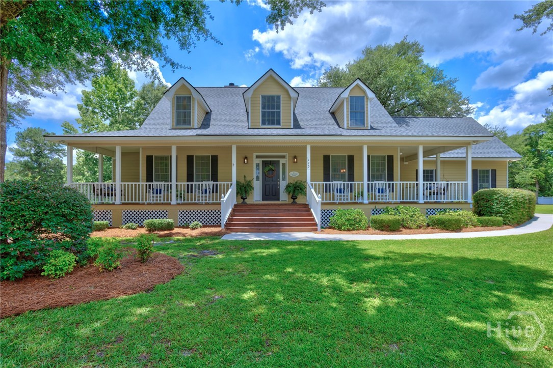 129 Cambridge Drive — photo