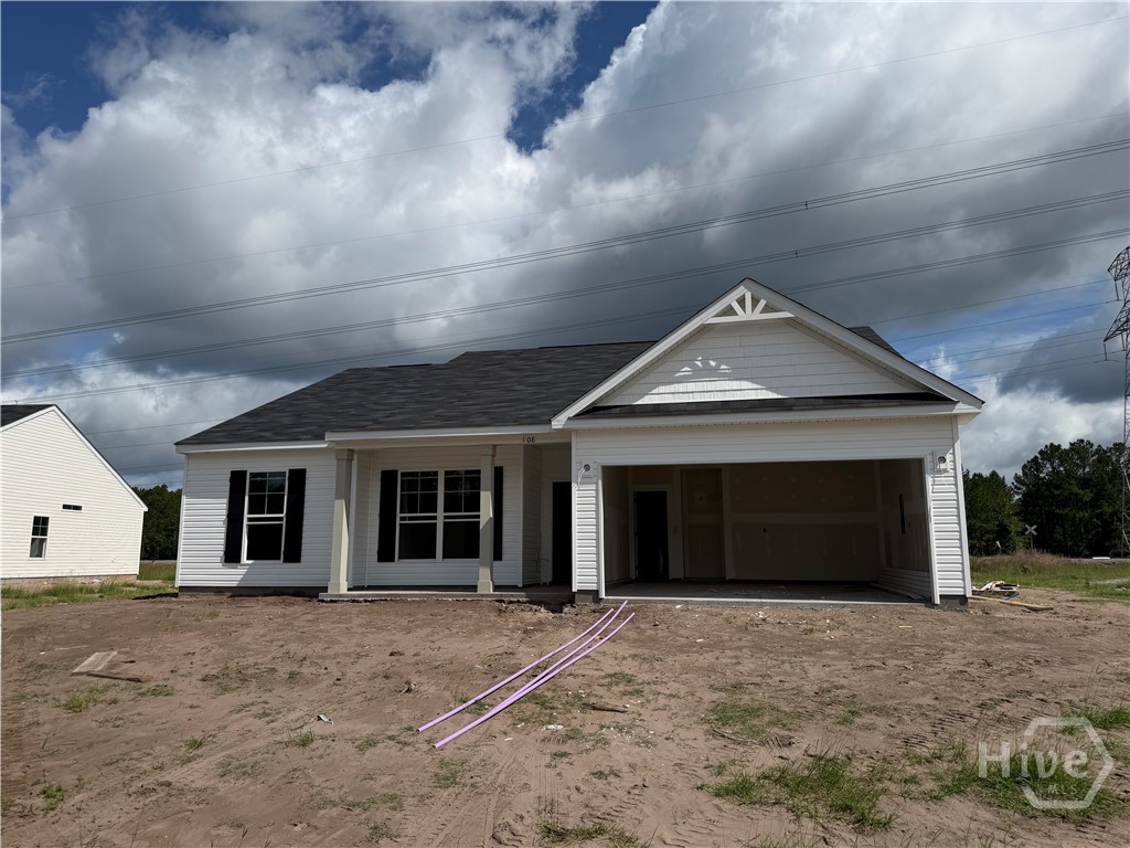 108 Susan Drive, Rincon, GA 31326