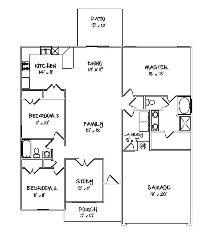 108 Susan Drive, Rincon, GA 31326 — photo 3