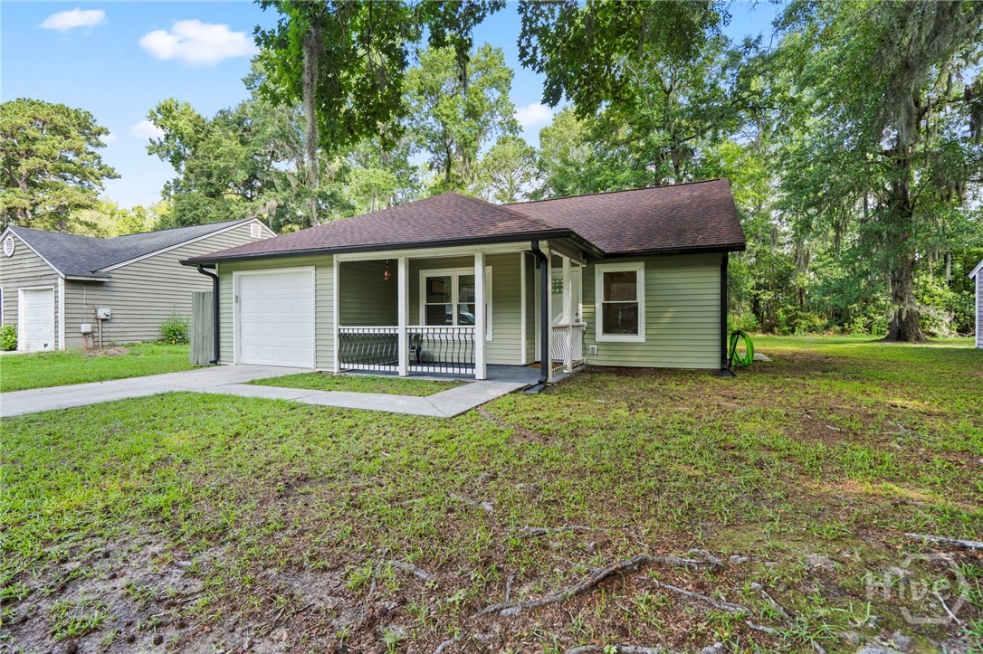 18 E White Hawthorne Drive — photo