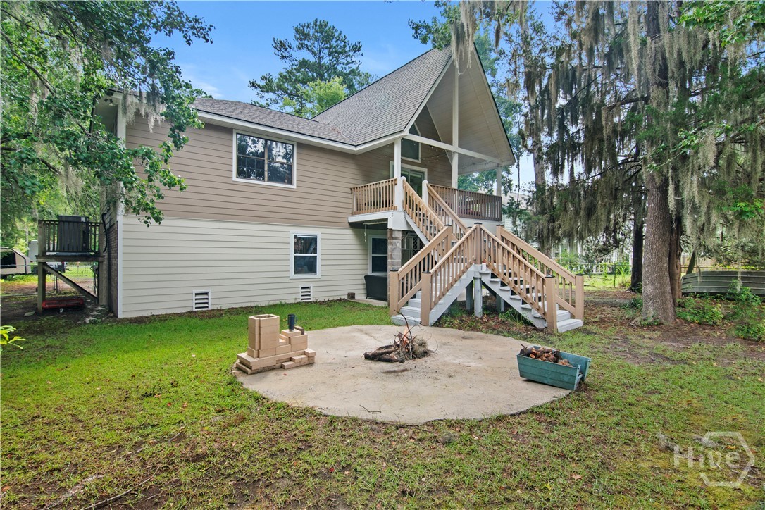 641 Tideland Drive — photo