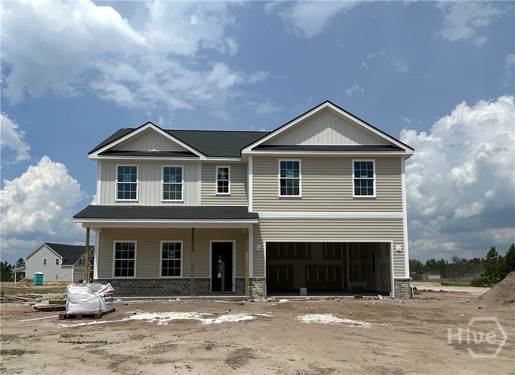 138 Honeycomb Loop SE — photo