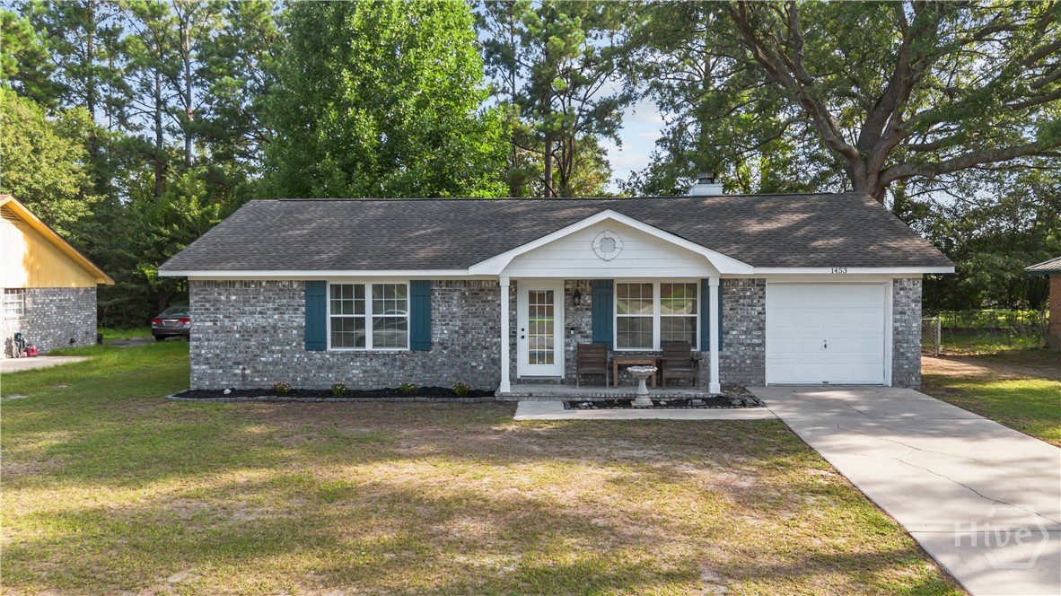 1453 Enterprise Drive — photo