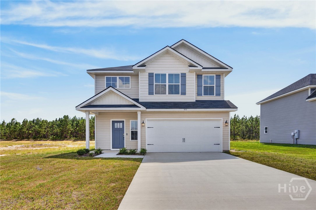 149 Franklin Tree Drive NE — photo