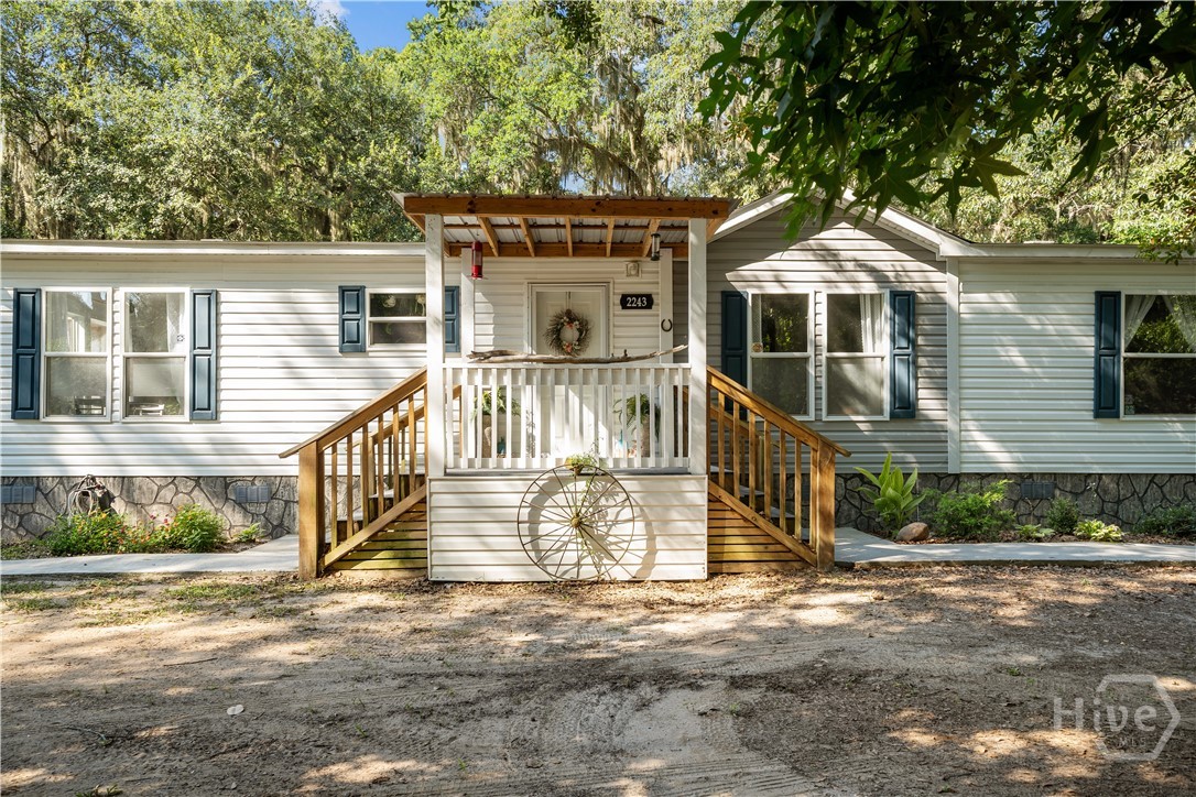 2243 Limerick Road, Midway, GA 31320