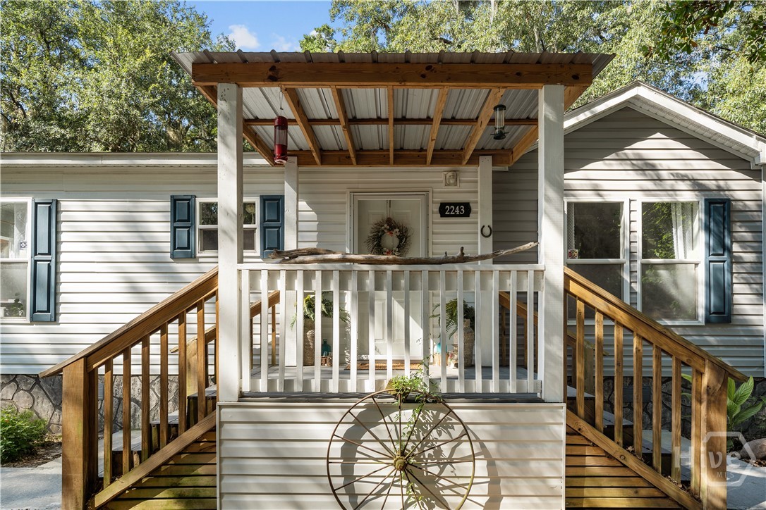 2243 Limerick Road, Midway, GA 31320 — photo 2