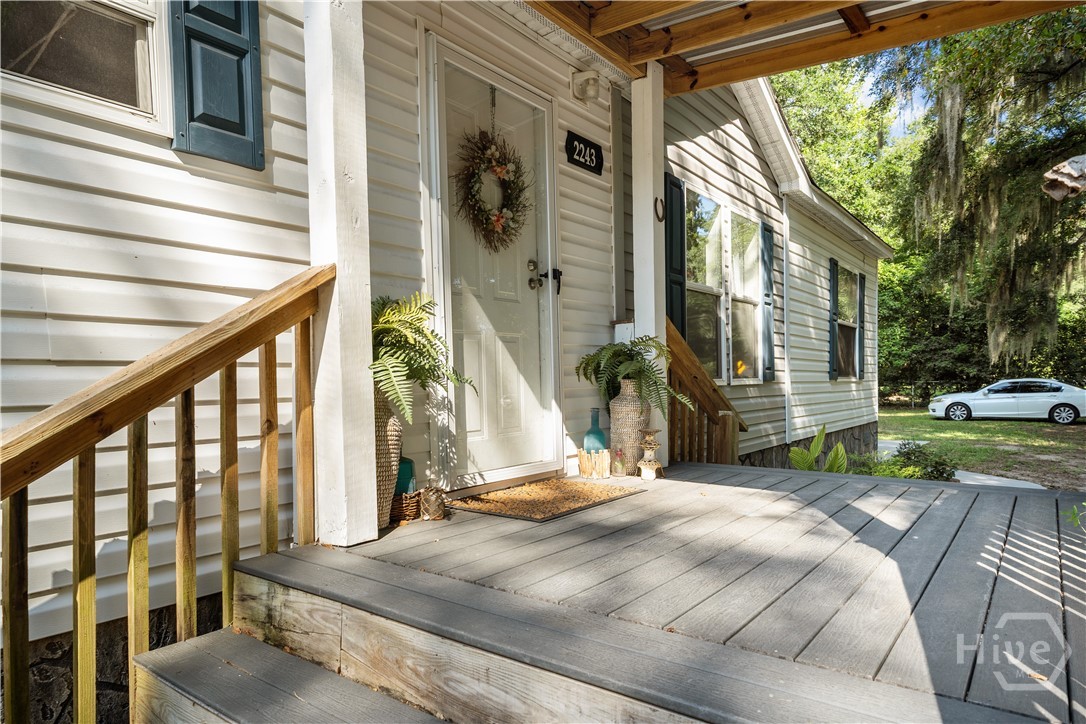 2243 Limerick Road, Midway, GA 31320 — photo 3