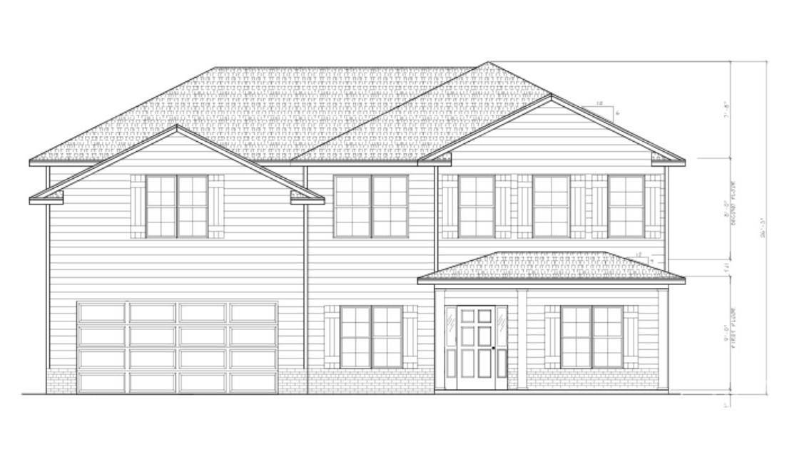 1096 Poppleton Drive — photo