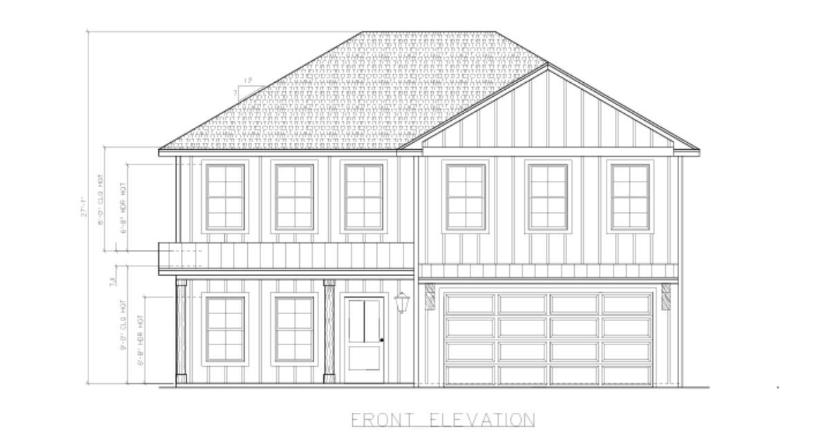 1127 Poppleton Drive — photo