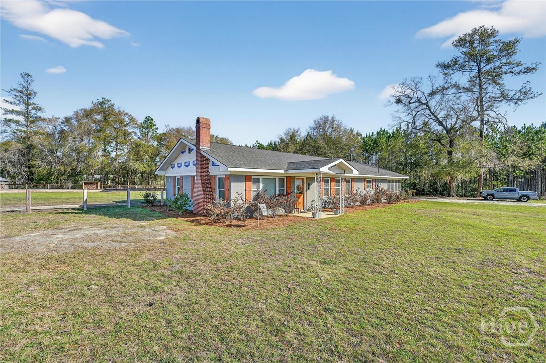 121 Green Morgan School Road, Springfield, GA 31329 — photo 2