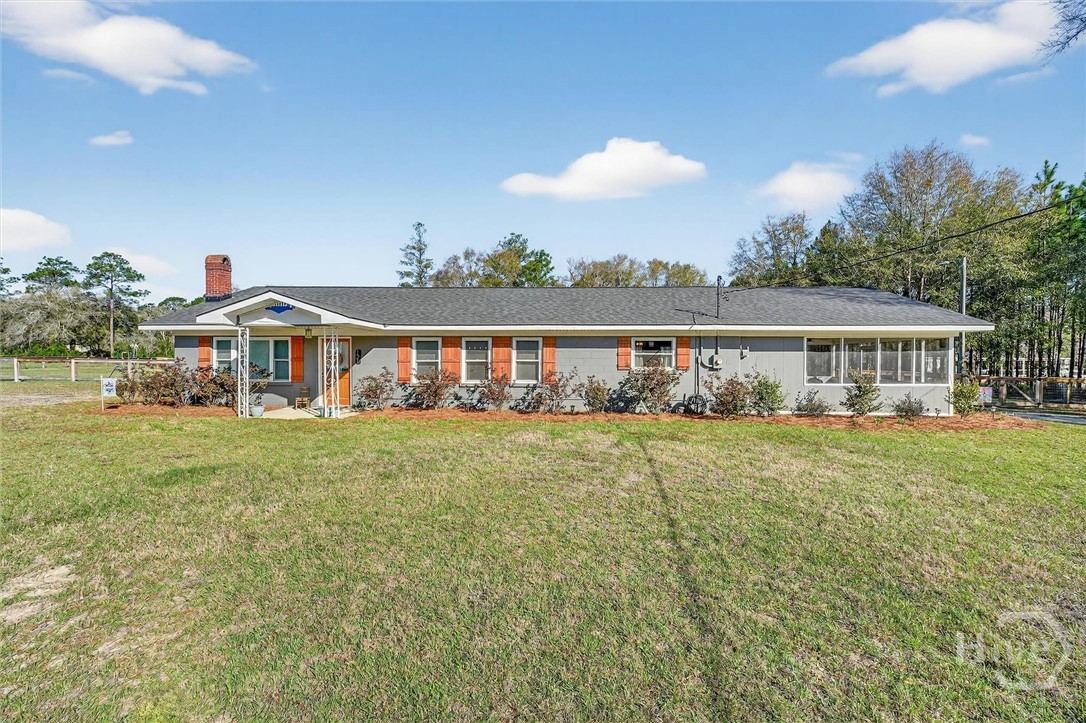 121 Green Morgan School Road, Springfield, GA 31329 — photo 3