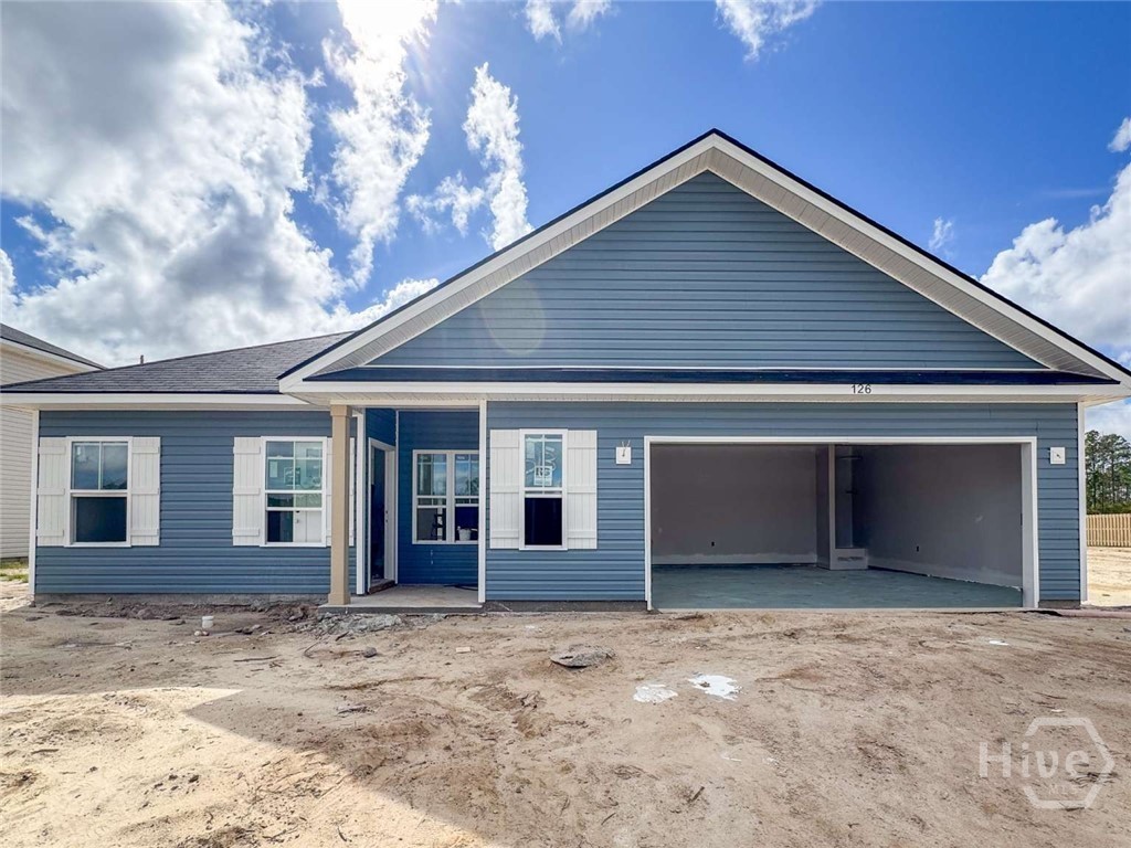 126 Calhoun Way NE — photo