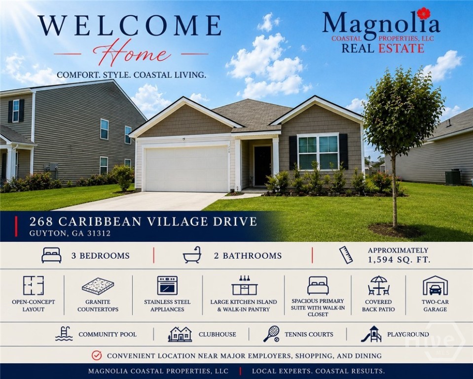 268 Caribbean Village Drive — photo