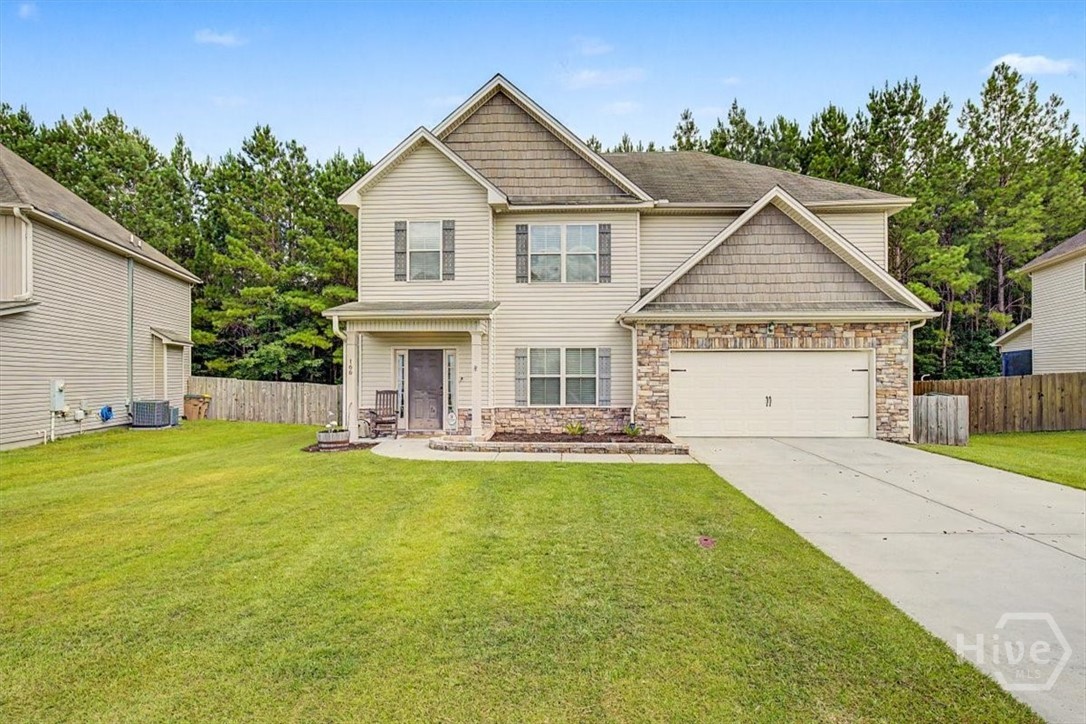 166 Green Paddock Circle — photo